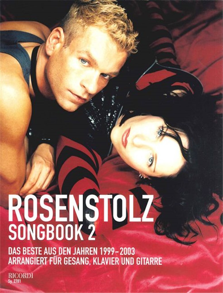 Rosenstolz: Songbook 2